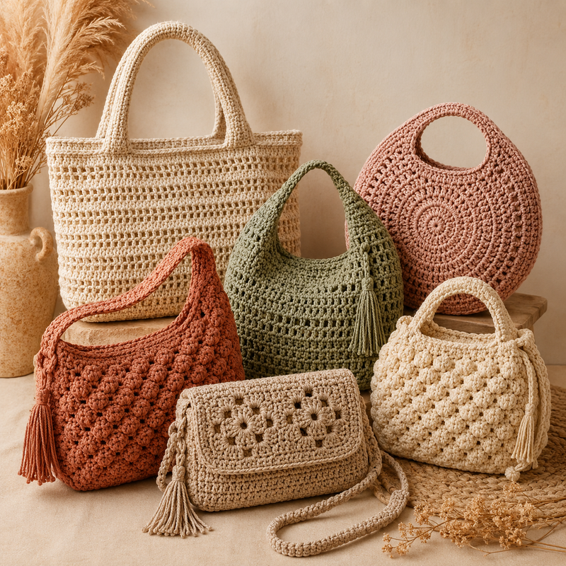 Carteras y más