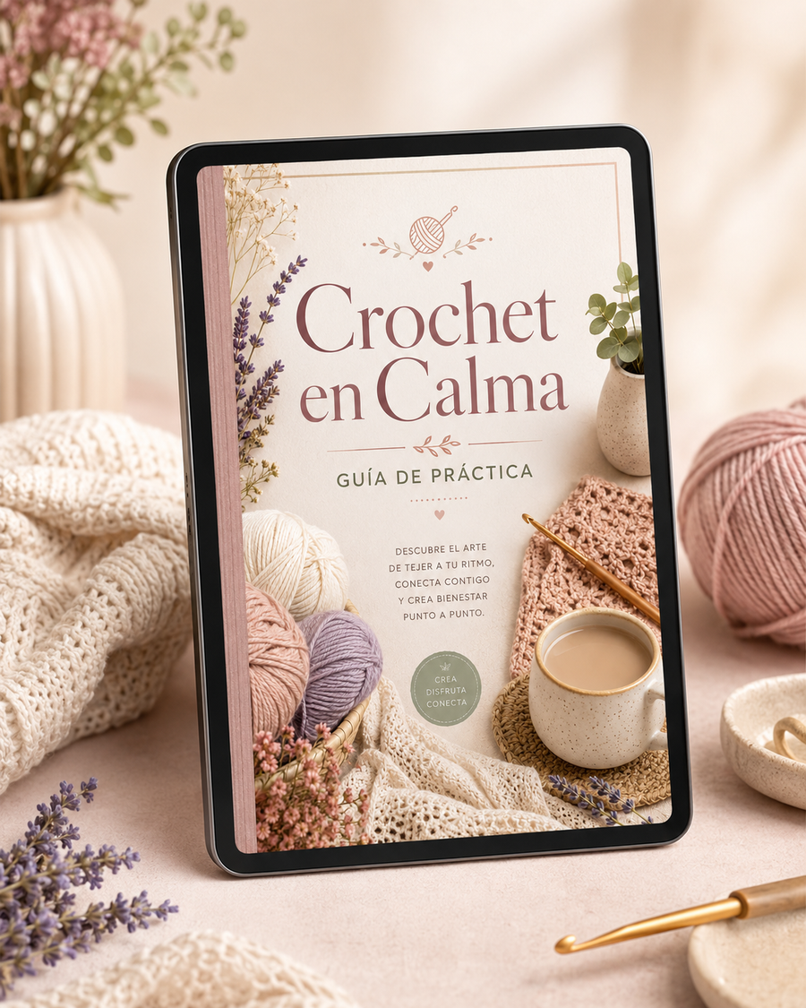 Comienza Cochet con Calma - Desde Cero